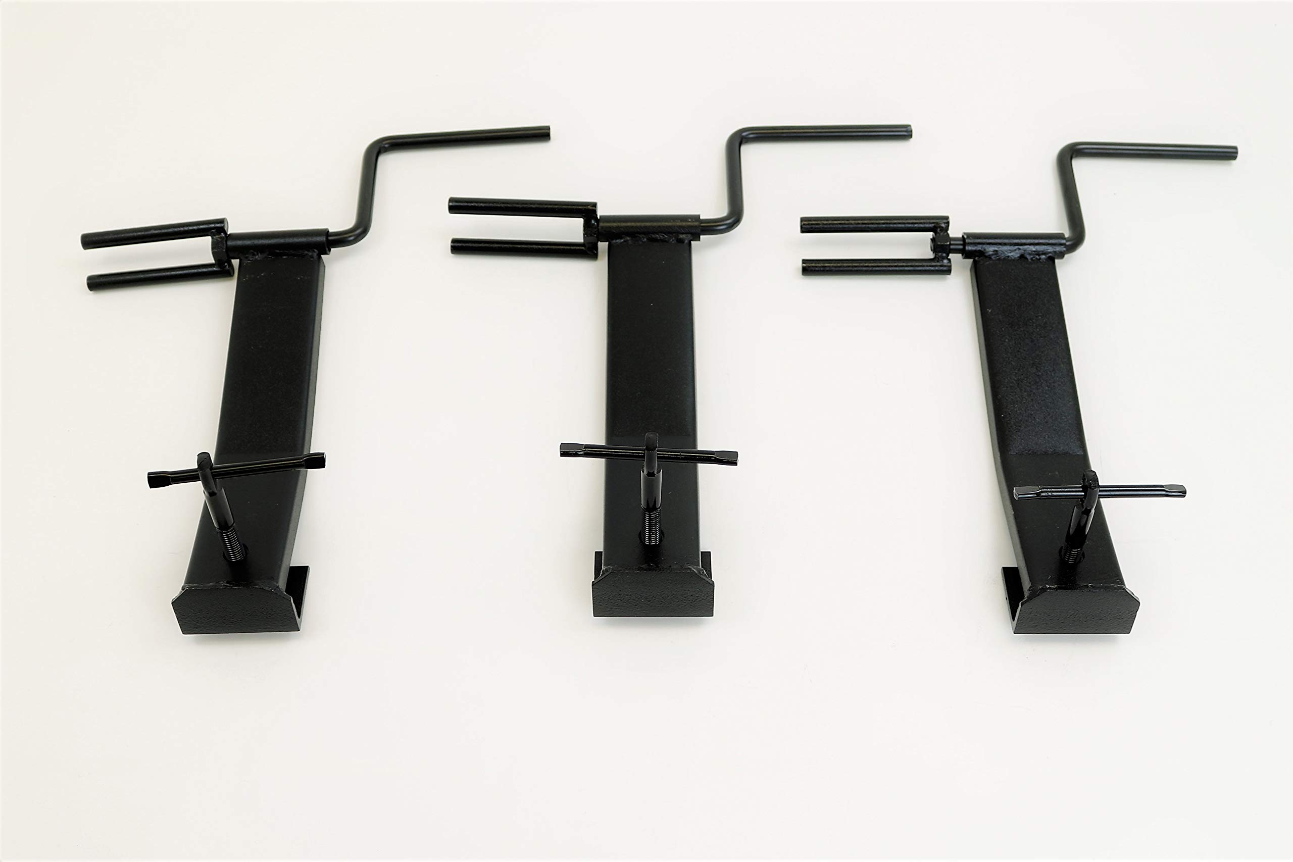 Pack of Three (3) Winch Strap Webbing Winder