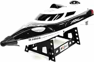 Amazon.co.jp: 時速35km/h 2.4GHz 4ch 高速 ボートラジコン