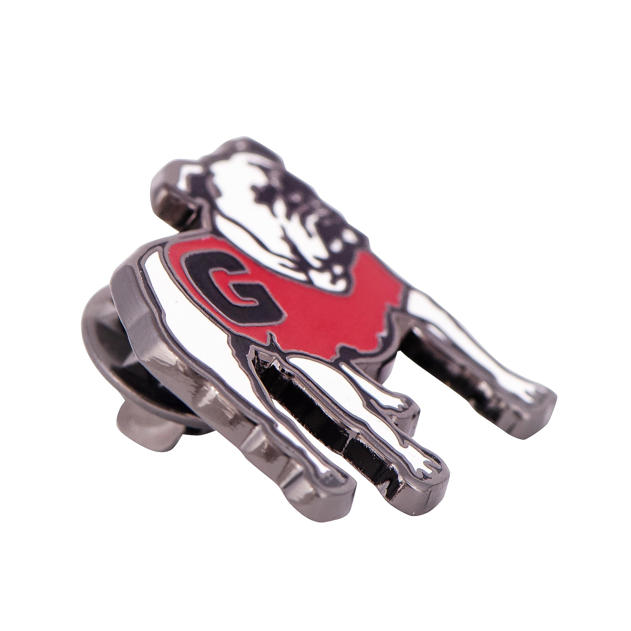 Desert Cactus Unviersity of Georgia Lapel Pins Bulldogs UGA Dawgs Logo Enamel Made of Metal (Pin D)