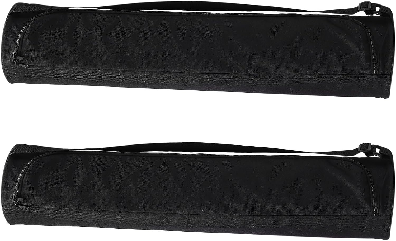 Alasum Yoga Mat Carrier Bag 2pcs with Adjustable Shoulder Strap