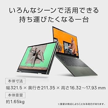 ノートPC DELL - DELL Inspiron 7415 2-in-1 PC Amazon.com: DELL [Windows 11 Home 2022 Inspiron 7415 2-in-1