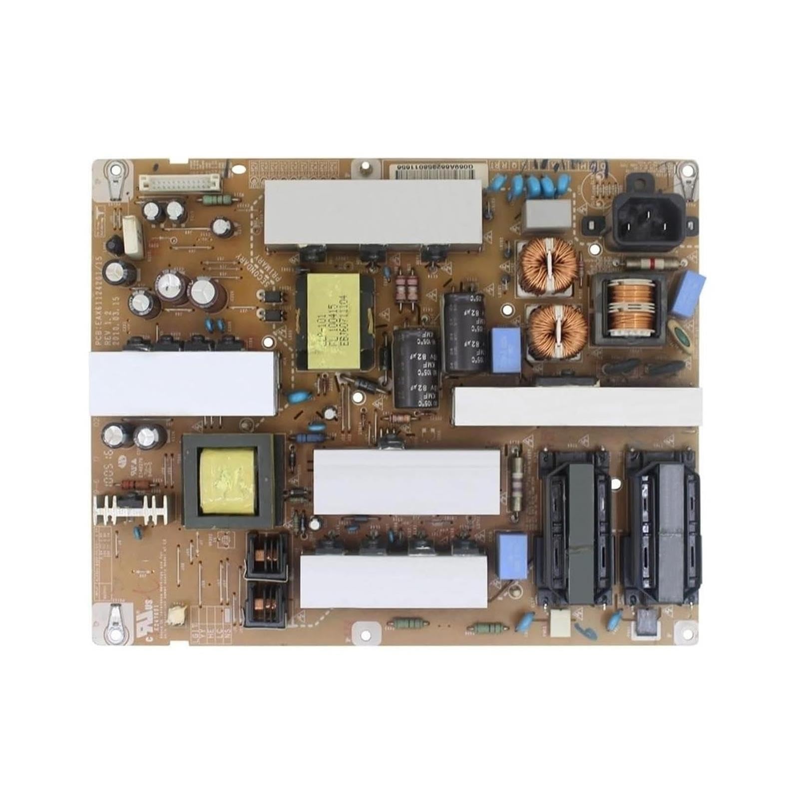 TV-Netzteilplatine, Controller-Treiberplatine, Kompatibel for LG, TV 2/37/42LD550/450C-CA EAX61124201/15/16 Ersatzplatine