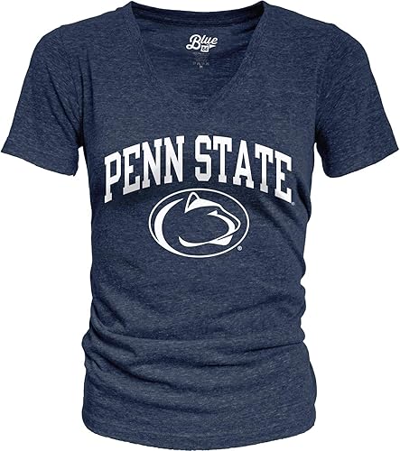 Miniatura 30 de Heathered Team Color Confetti T Shirt