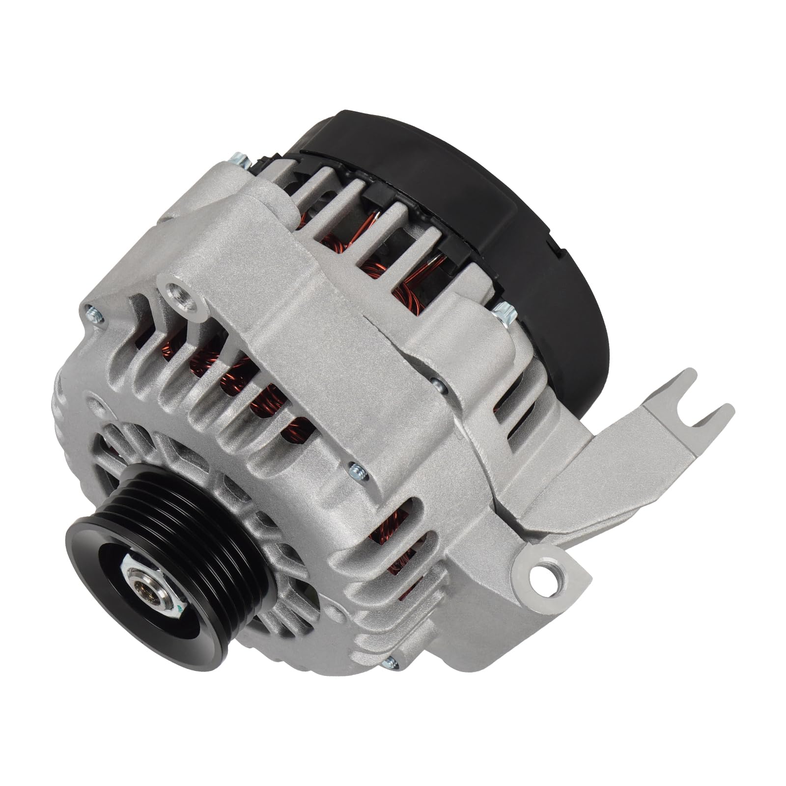 Photo 1 of New 105Amp Alternator for Buick LeSabre 3.8L 2000-2004, for Pontiac Bonneville 3.8L 2000-2004 Replace# 8245