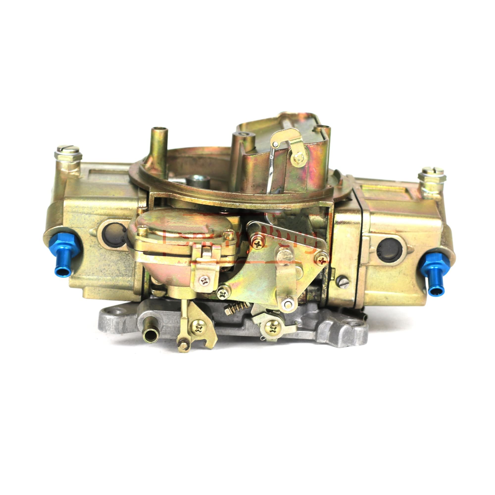 Montaje Carburador Carburador 0-8007 390cfm 4bbl Carburador Carb Para HOLLEY 390 Para CFM Carburador Manual Choke Conjunto Carburador