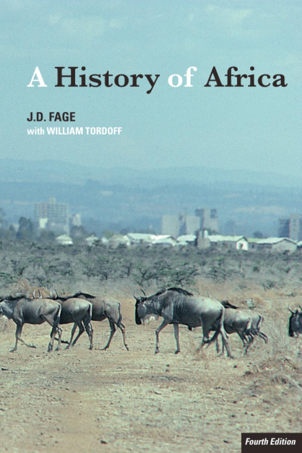 A History of Africa