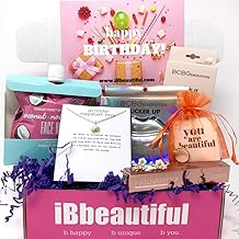 Teen Girl's Birthday Gift Box with Best Gifts for UAE Ubuy