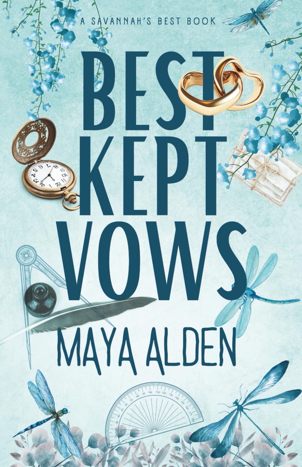 Best Kept Vows: A Marriage in Trouble Romance (Savannah's Best)