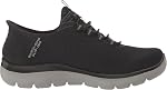 Skechers Mens Summits High Range Hands Free Slip-in Shoes Work Shoe