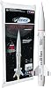 Estes 7000 Bull Pup 12D Rocket-Building Kit, Advanced Flying-Rocket-Model Kit for Ages 10