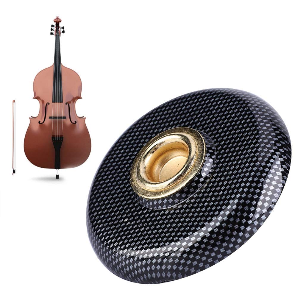 cale pique violoncelle, support anti-dérapant pour protection durable violoncelle