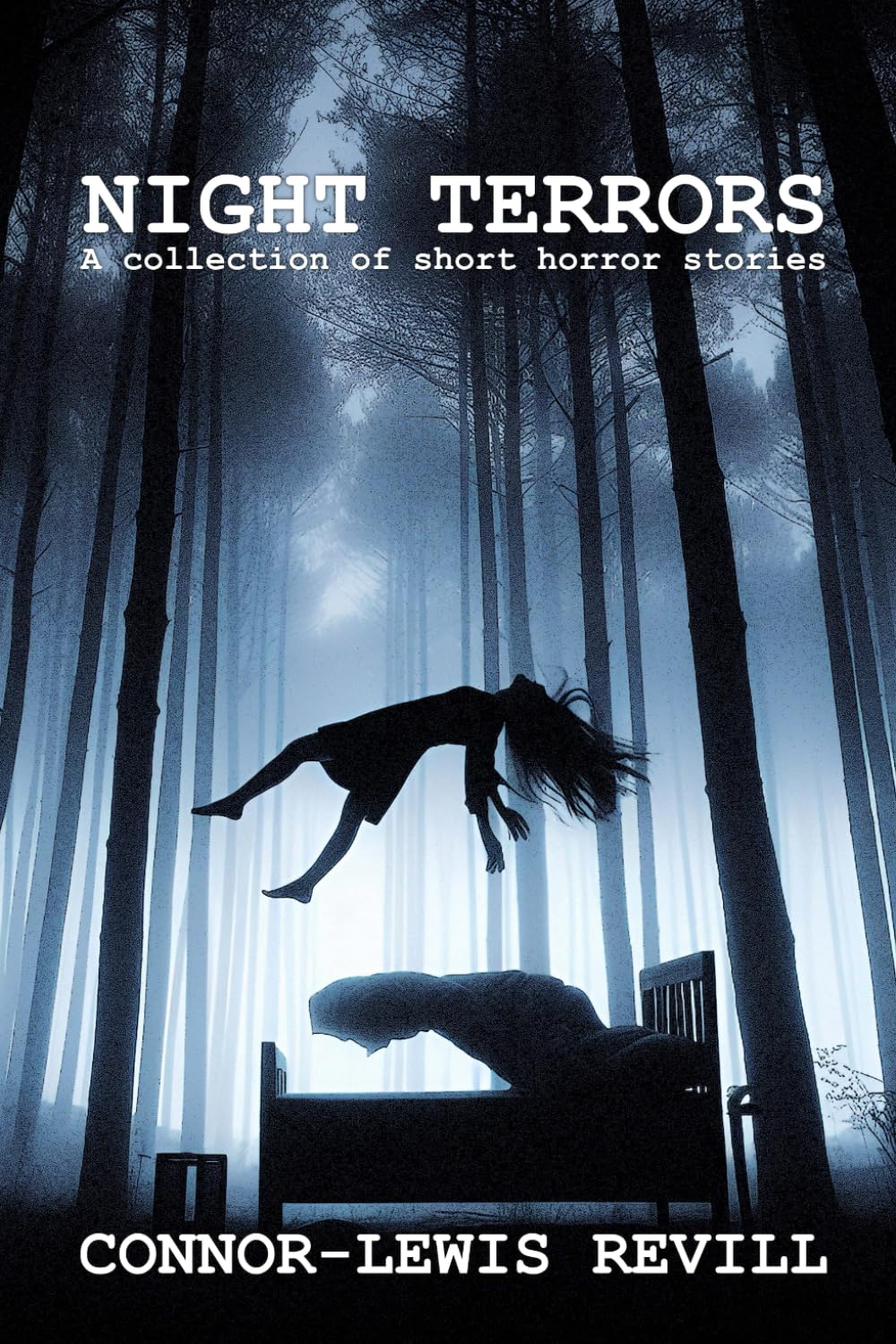 NIGHT TERRORS: A COLLECTION OF SHORT HORROR STORIES