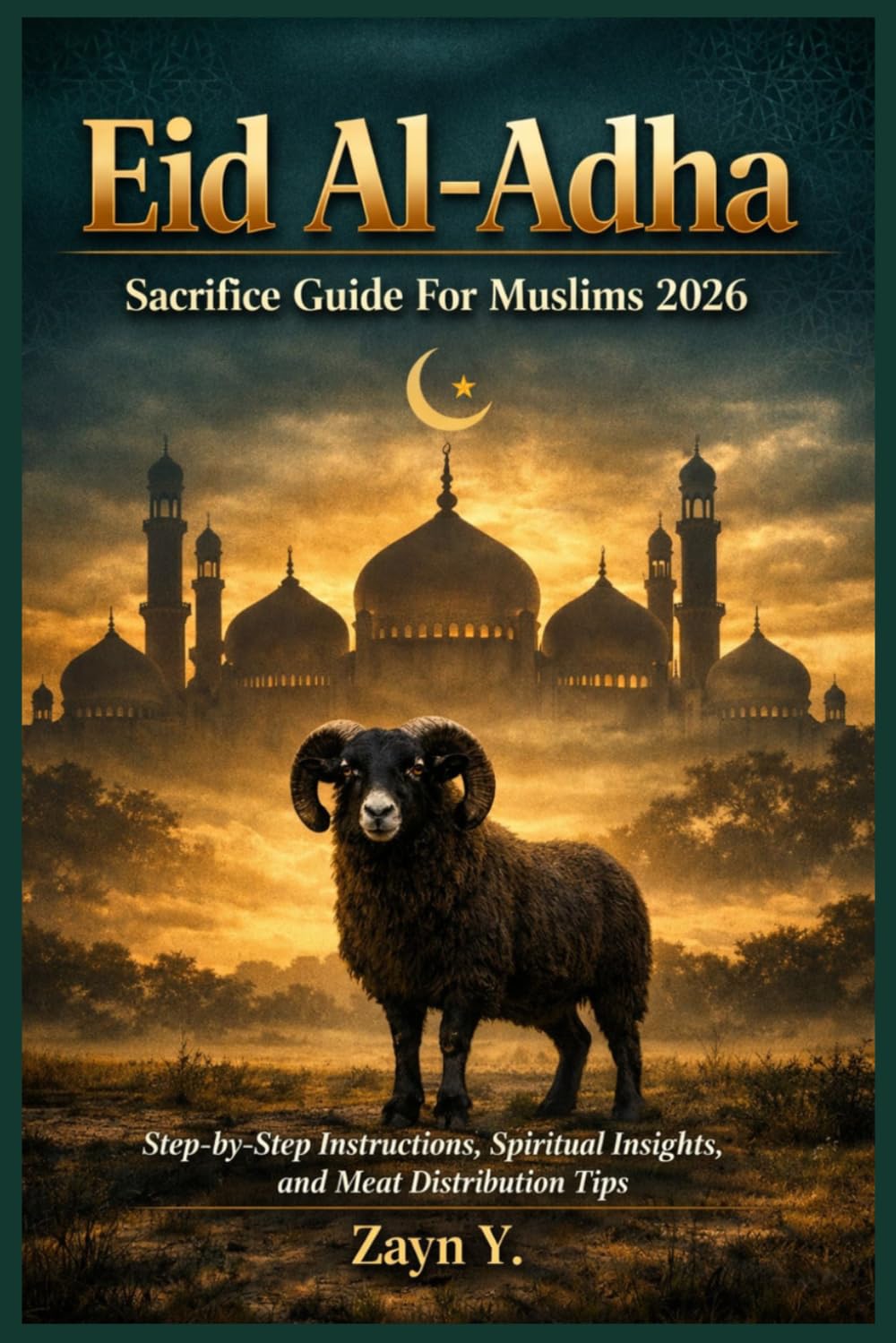 Eid Al-Adha Sacrifice Guide For Muslims 2026: Step-by-Step Instructions, Spiritual Insights, and Meat Distribution Tips
