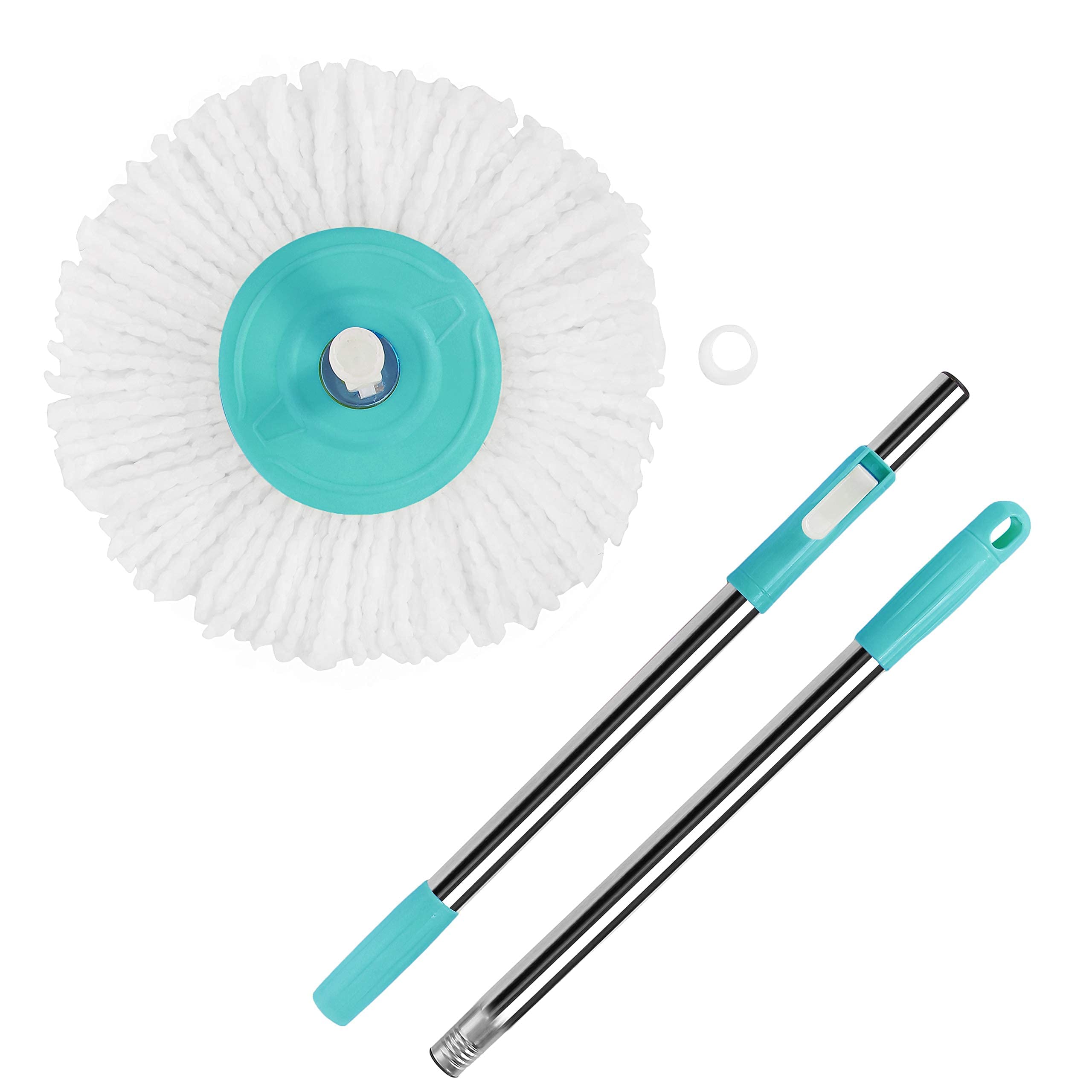 See full amazon price history chart for WayMore® Stainless Steel and Plastic Mop Rod Stick with 360 Degree Rotating Pole Heavy Duty Mop Stick with Refill (Multi-Color) Mop Rod Set with 1 Refill (5 Star Stick Only) WayMore® Stainless Steel and Plastic Mop Rod Stick with 360 Degree Rotating Pole Heavy Duty Mop Stick with Refill (Multi-Color) Mop Rod Set with 1 Refill (5 Star Stick Only) (B09KBHXRS4) Amazon Price History, Amazon Price Tracker