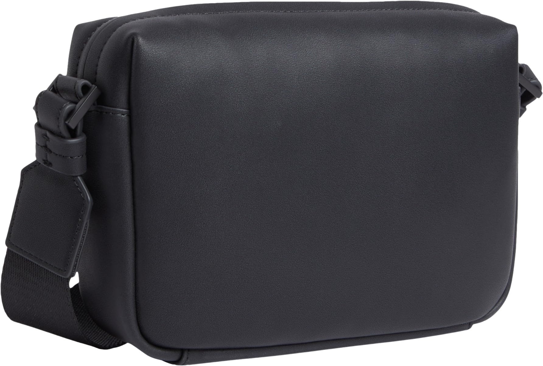 Calvin Klein CK MUST MONO CAMERA BAG LV04D3088G Crossover, negro (negro), talla única, Negro (Negro), One Size