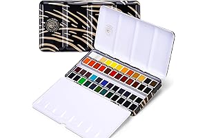 Professional Supervision Watercolor Set