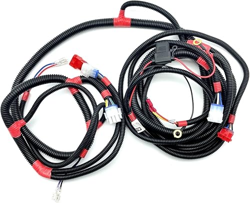 Miniatura 6 de GTW EZGO RXV Kit de luz LED con luces traseras (se adapta a 2008-2015)