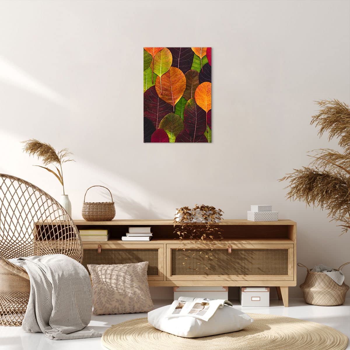 ARTTOR Lienzos Decorativos Blanco Pelícano Ave Cuadro Sobre Lienzo Moderno Vertical 50x70cm Cuadros Decoracion Salon Dormitorio Cocina Cuadros Pared Imágenes Wall Art Prints Decor Canvas PA50x70-5158