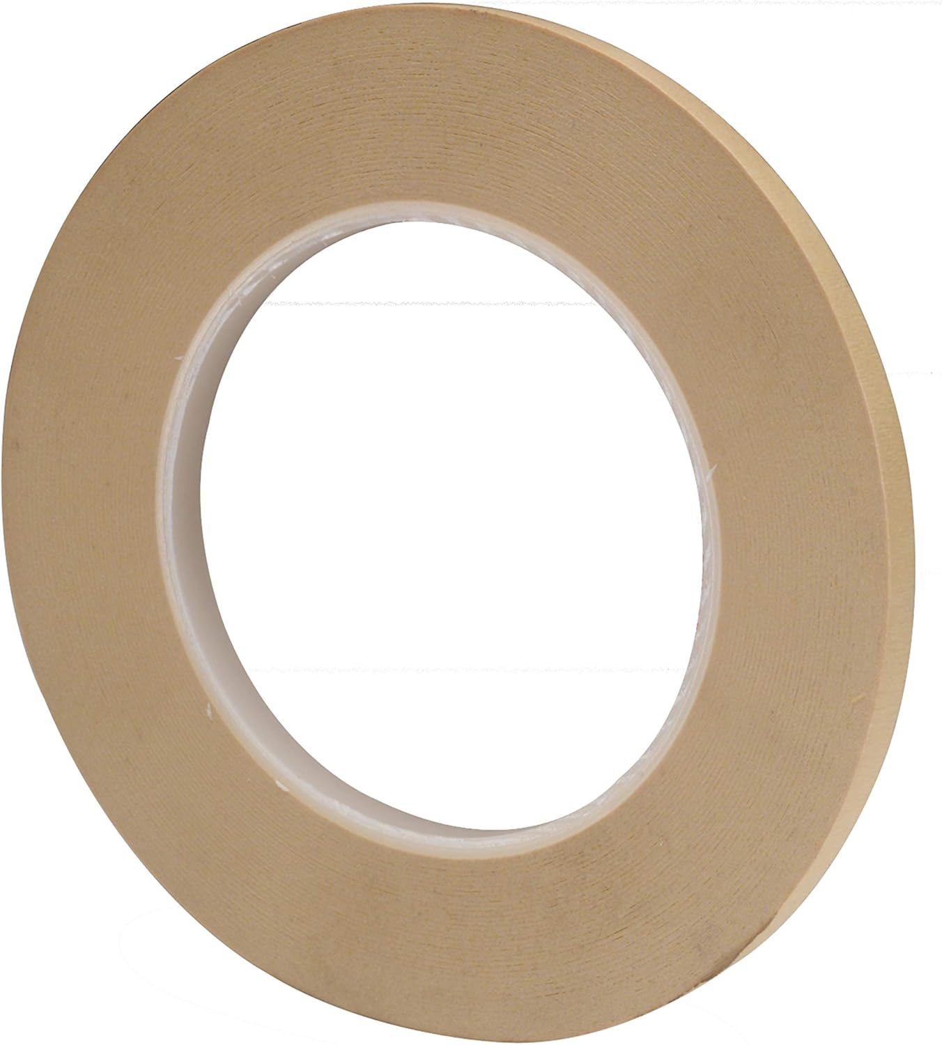 Scotch Automotive Refinish Masking Tape 233, 06330, 1/4 in x 60 yd