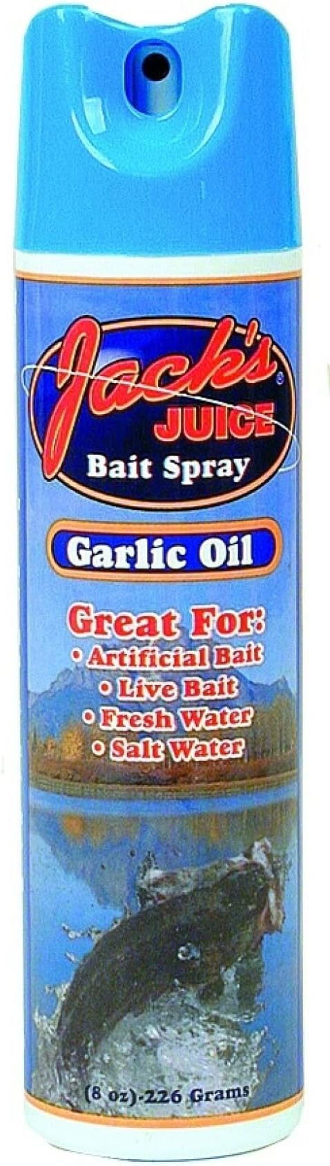 66002 Garlic Scent