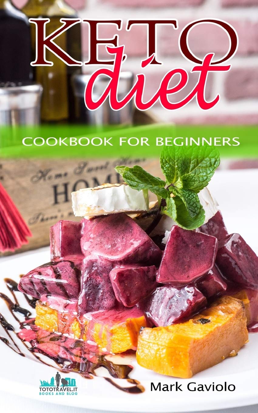 Keto Diet: Cookbook for beginners