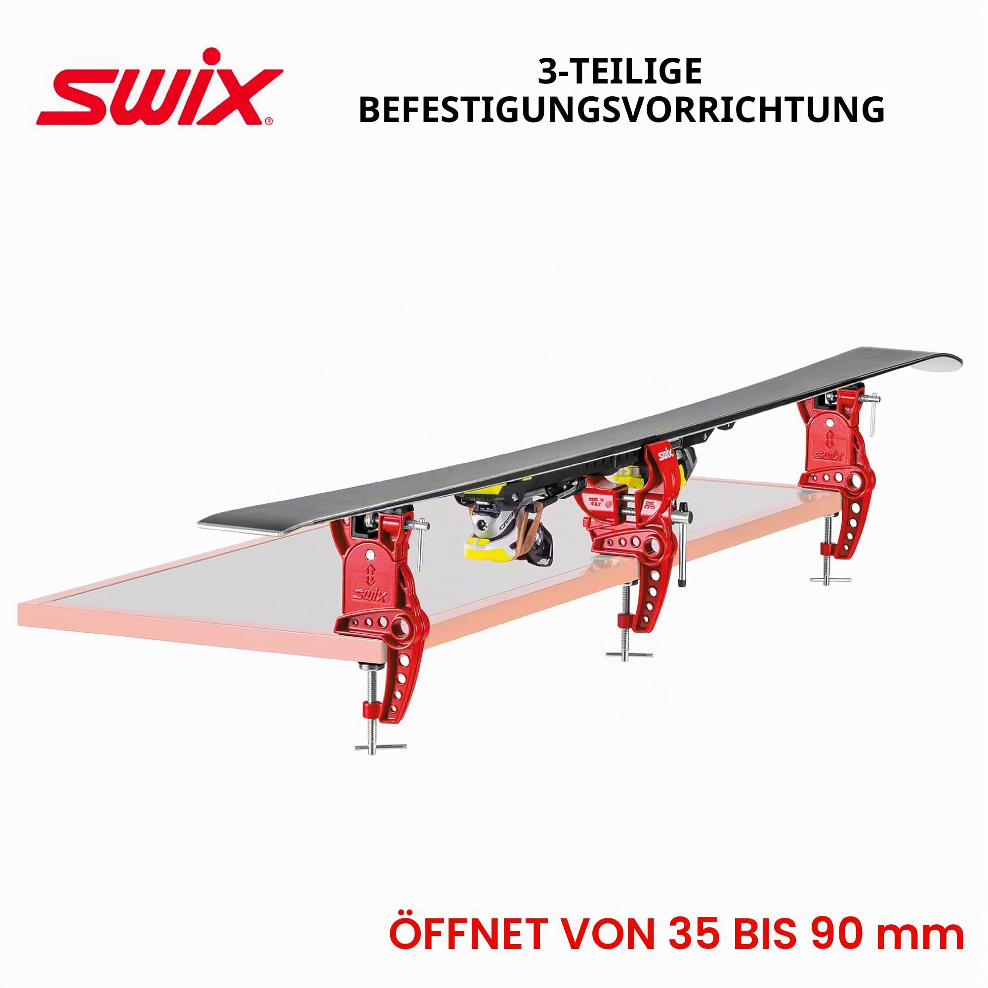 Swix Skischraubstock