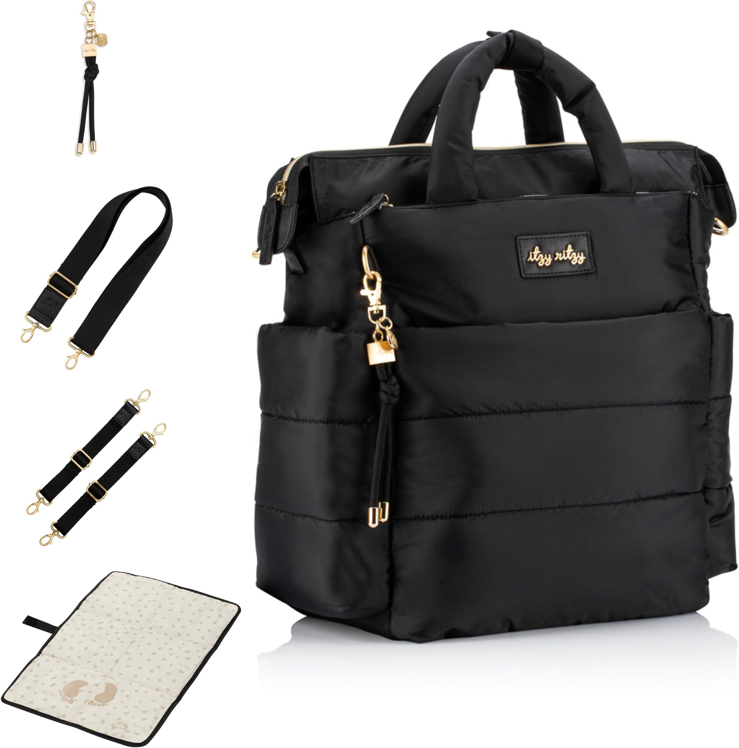 Dream Convertible Diaper Bag