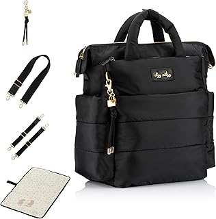 Itzy Ritzy Dream Convertible Diaper Bag