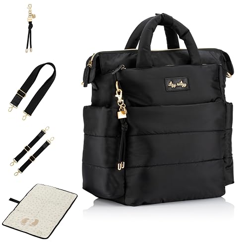 Itzy Ritzy Dream Convertible Diaper Bag