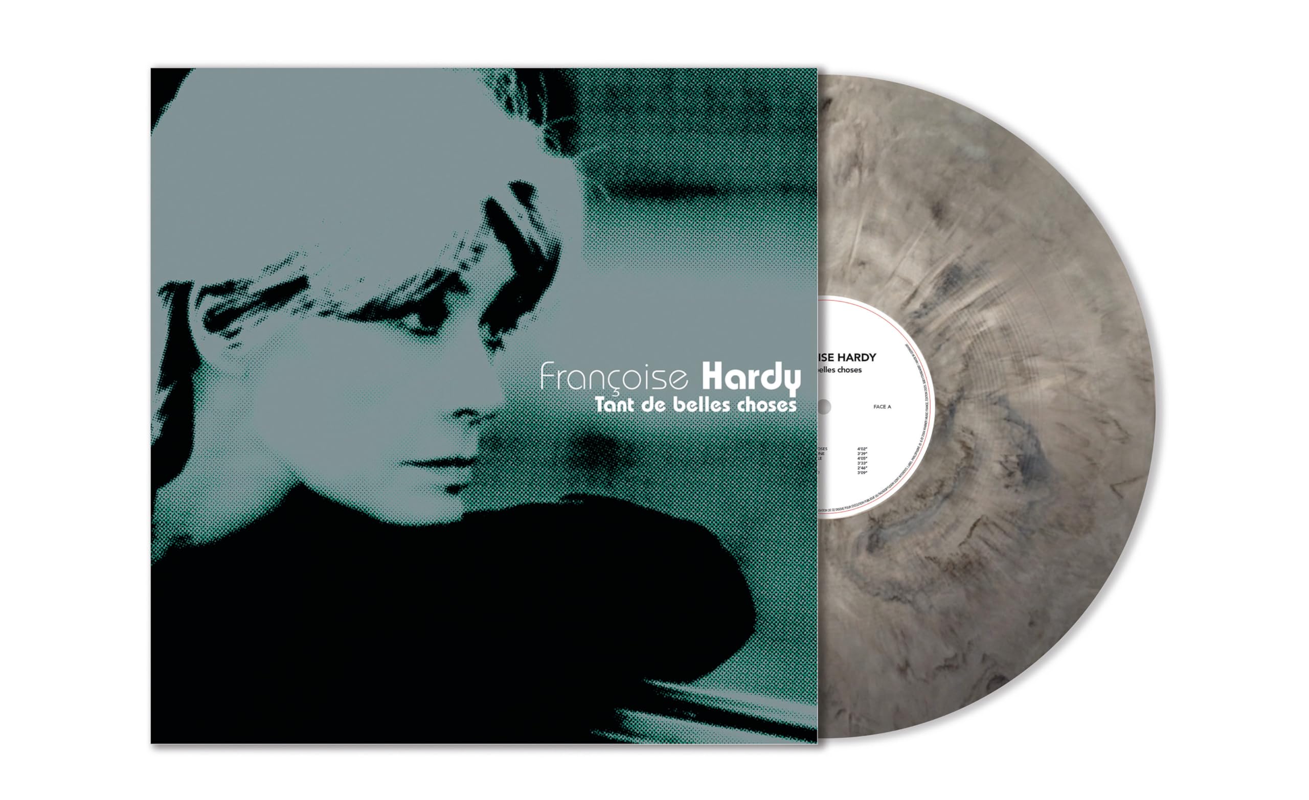 Tant de Belles Choses (Vinyle Marble Limité) [VINYL]