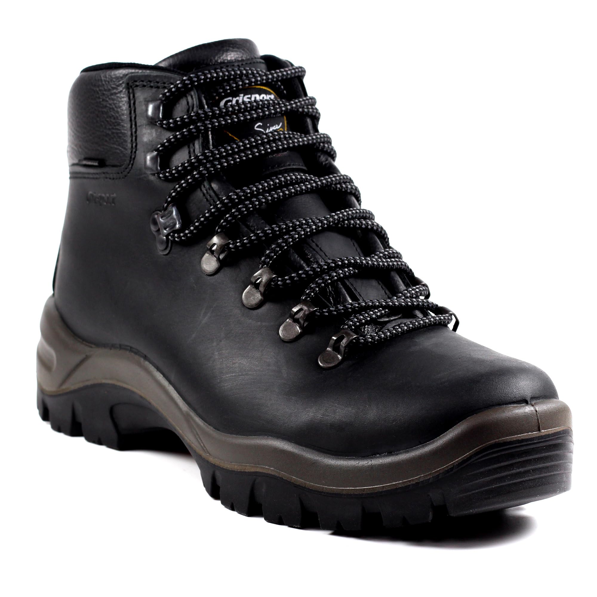 Grisport CMG610, Unisex Adults' Hiking Boot Hiking Boot, Black, 13 UK (47 EU)