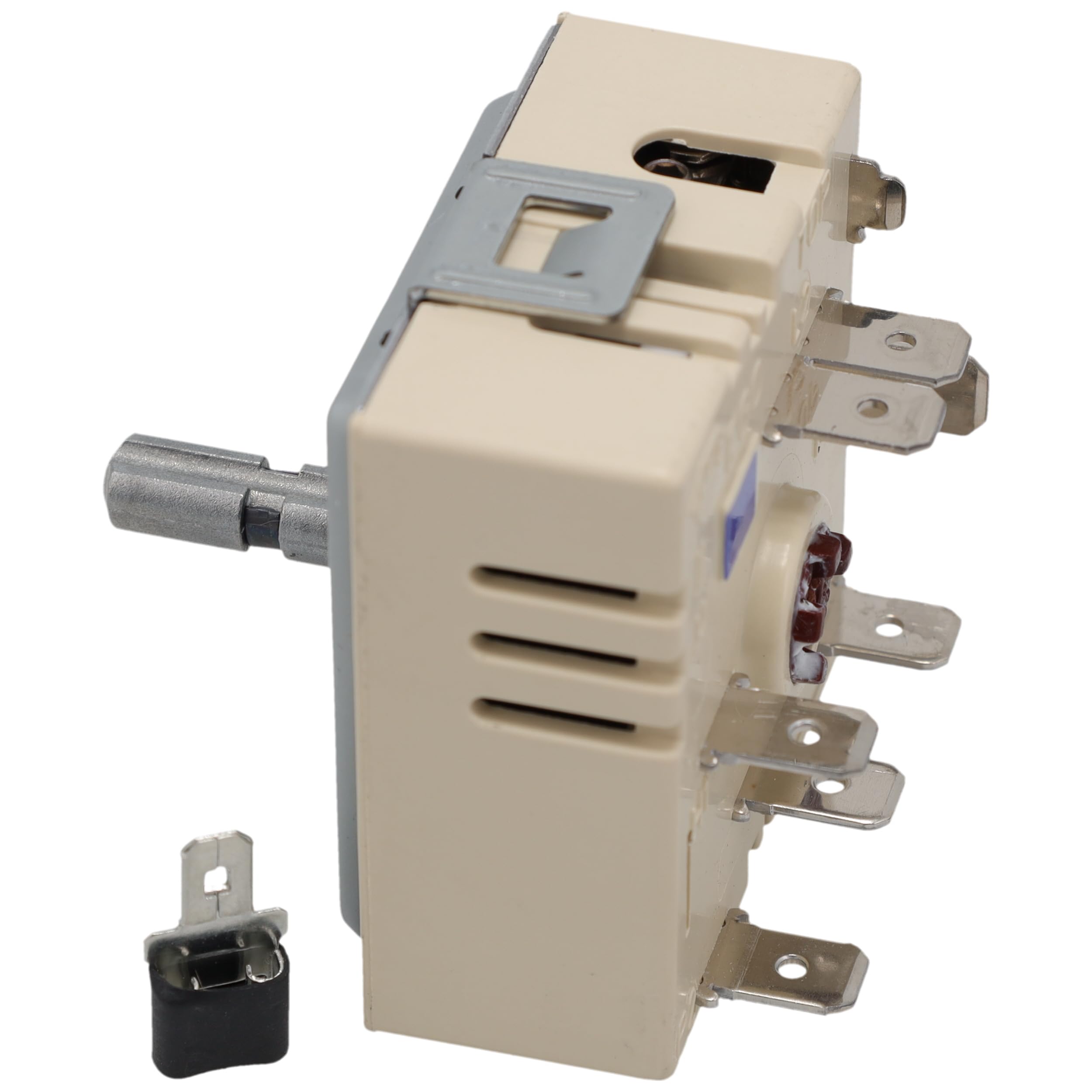 Interrupteur infini WB24X29365 pour élément de surface compatible WB23K5056