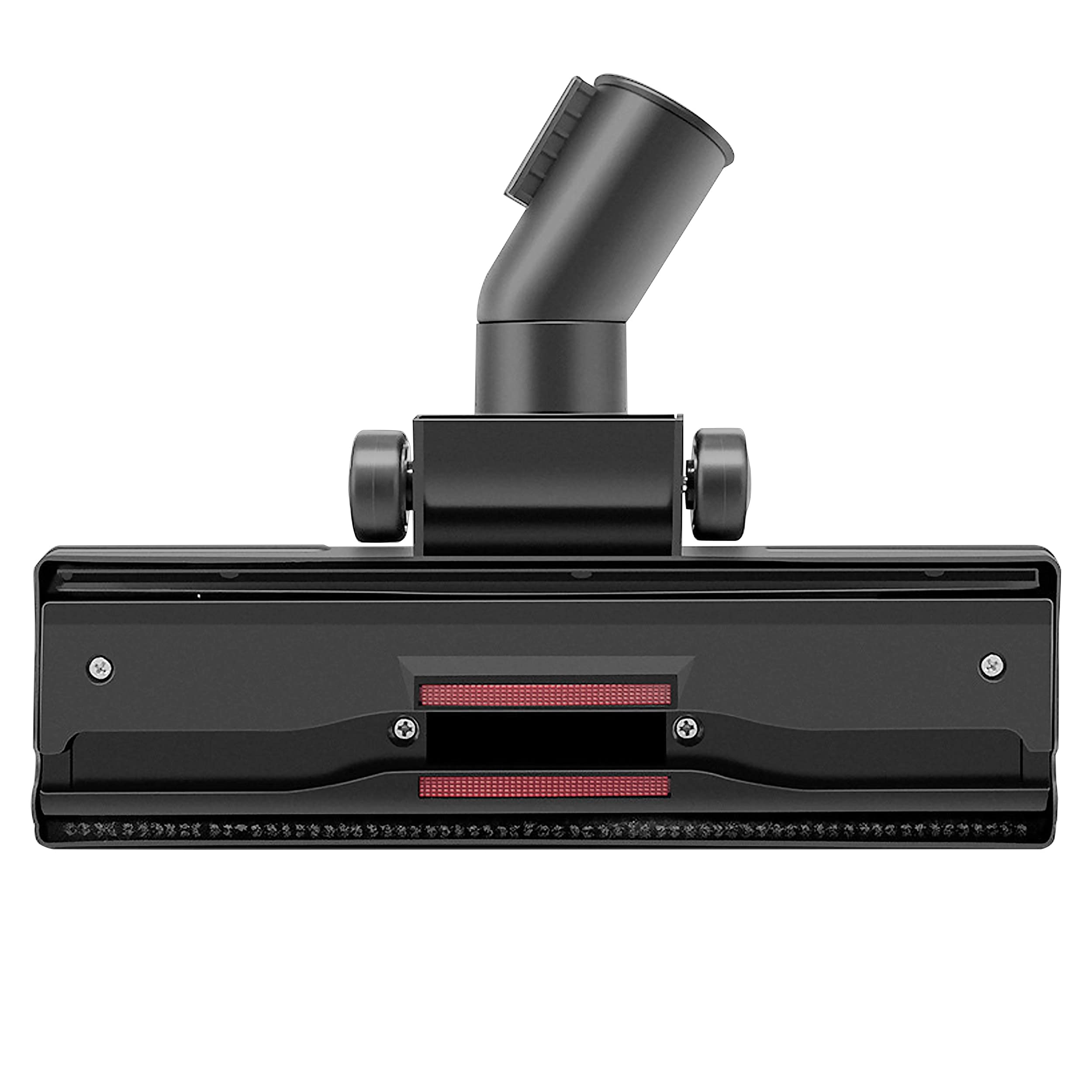 Spazzola Universale Per Aspirapolvere 32mm/35mm - Per Moquette E Pavimenti Duri, Con Ruote E Rotazione 180°, Compatibile Electrolux, Rowenta, Miele, Dirt Devil
