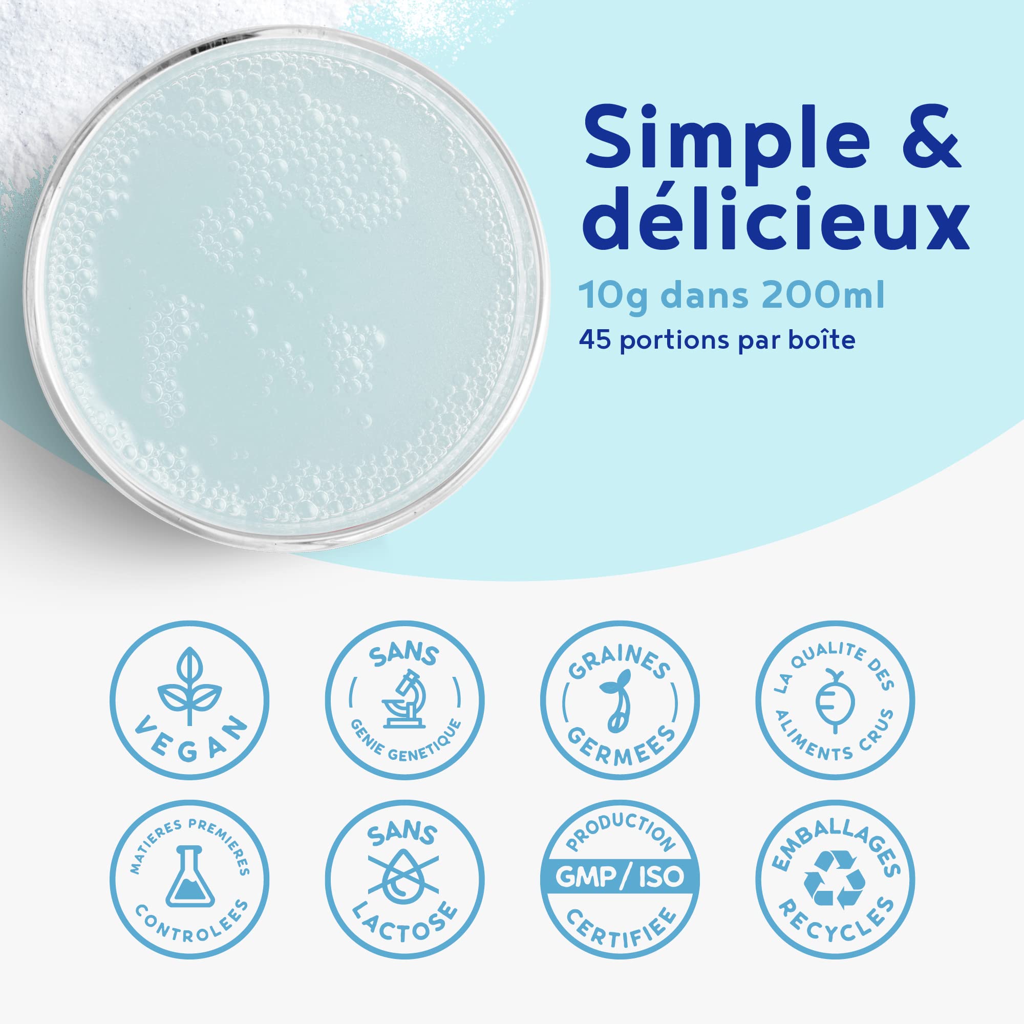 Minéraux et oligo-éléments - Avec l'essence d'origine Shilajit - Sans additifs ni substances auxiliaires - Mélange optimalement biodisponible de composés minéraux actifs - 450g de poudre