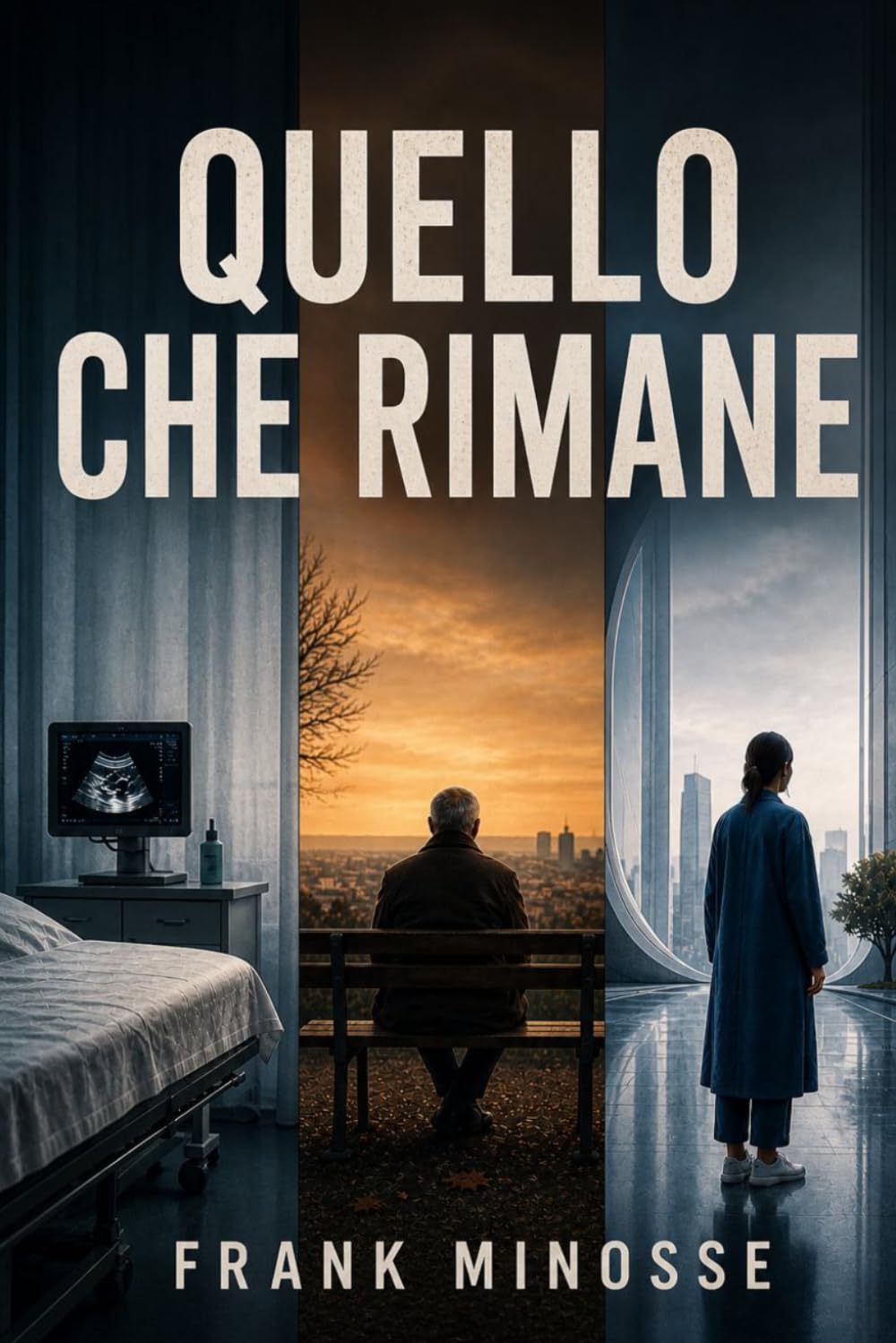 QUELLO CHE RIMANE: Tre romanzi sulla scelta, la funzione e ciò che rimane quando tutto cambia