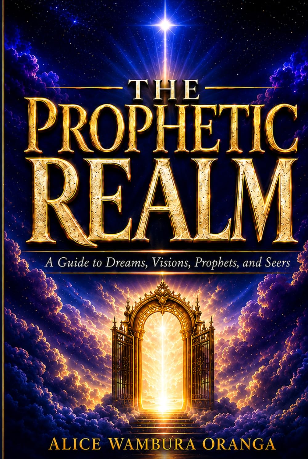 The Prophetic Realm: A Guide to Dreams, Visions, Prophets, and Seers