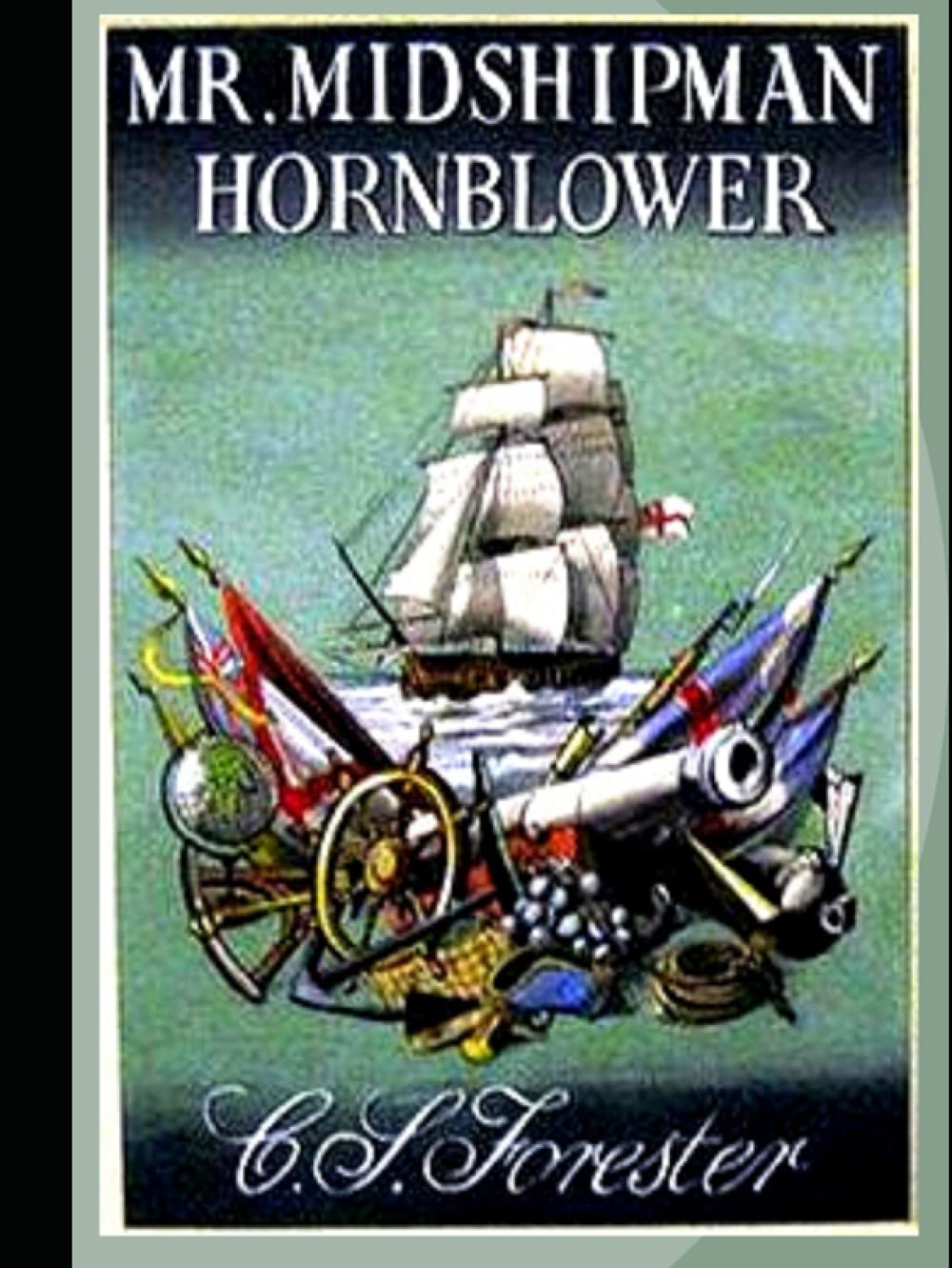 Mr. Midshipman Hornblower      Hardcover – September 24, 2021
