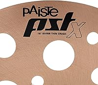 Vista 4 de Paiste Platillo suizo PST X (1256010)