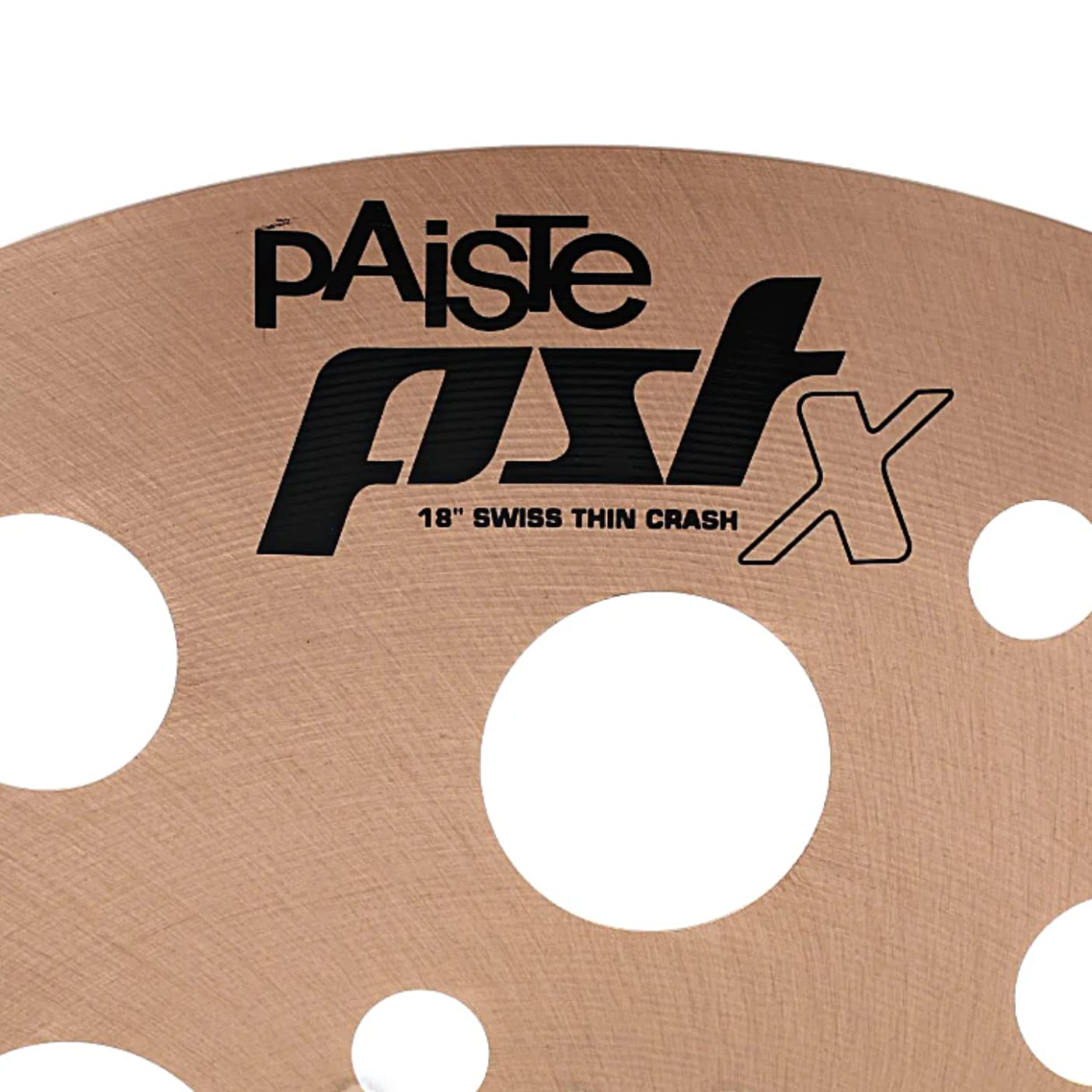Paiste PSTX Swiss HiHat 10"