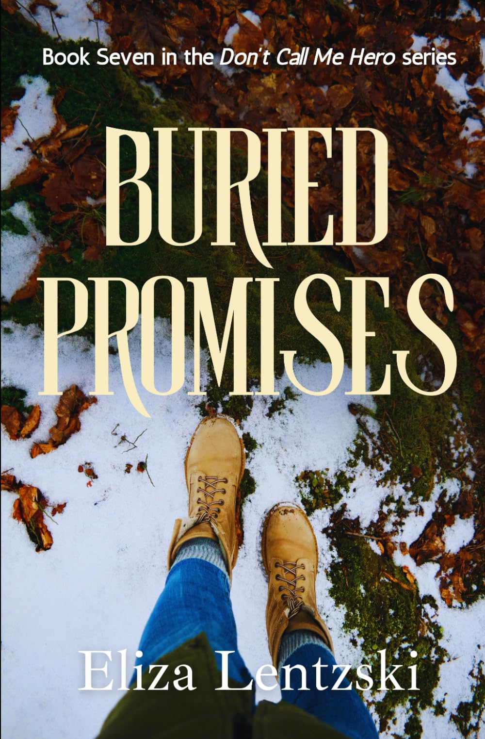 Buried Promises (Don't Call Me Hero)