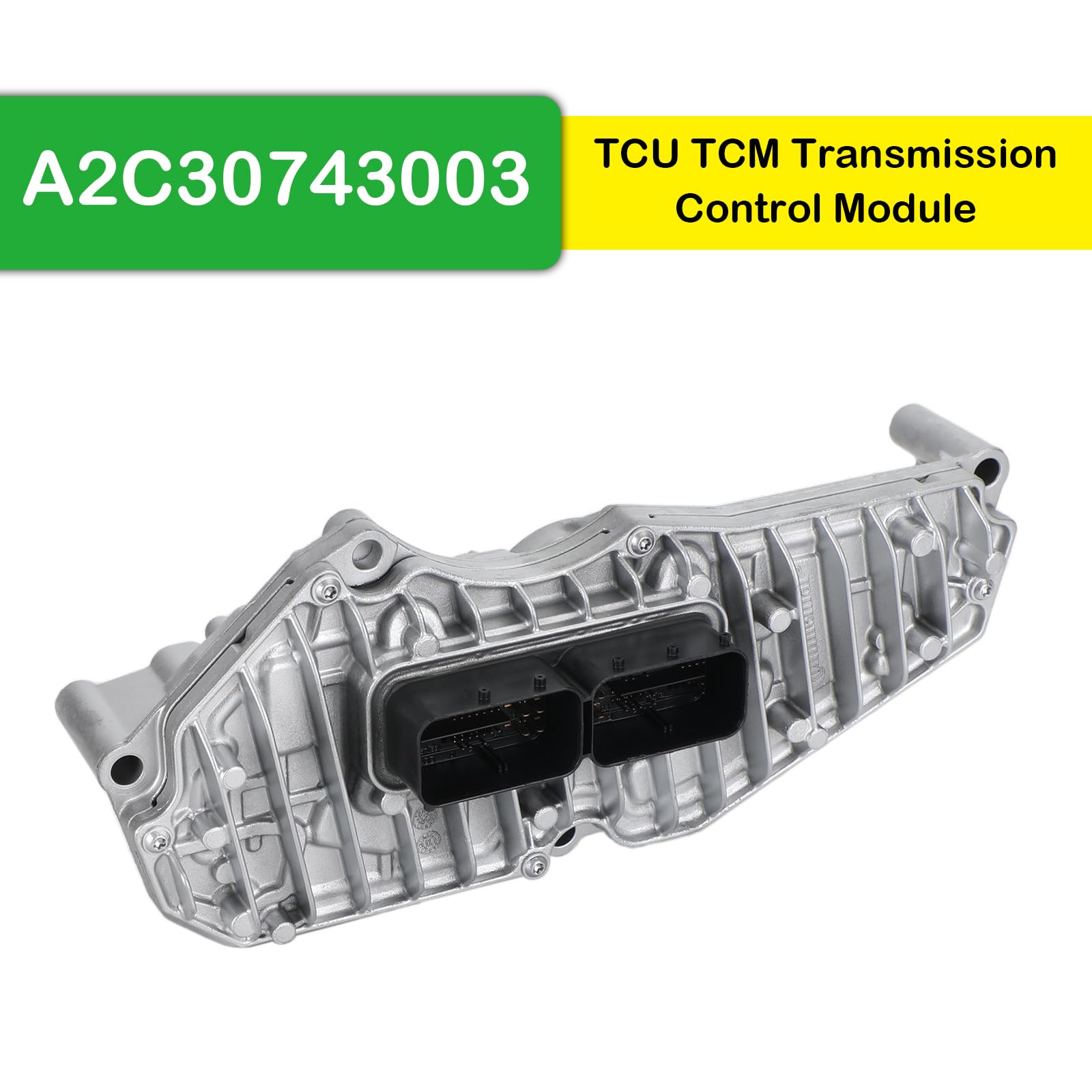 Topteng TCU TCM Transmission Control Module A2C30743003 A2C30743000 adapté pour Renault Captur 1.2T Petrol