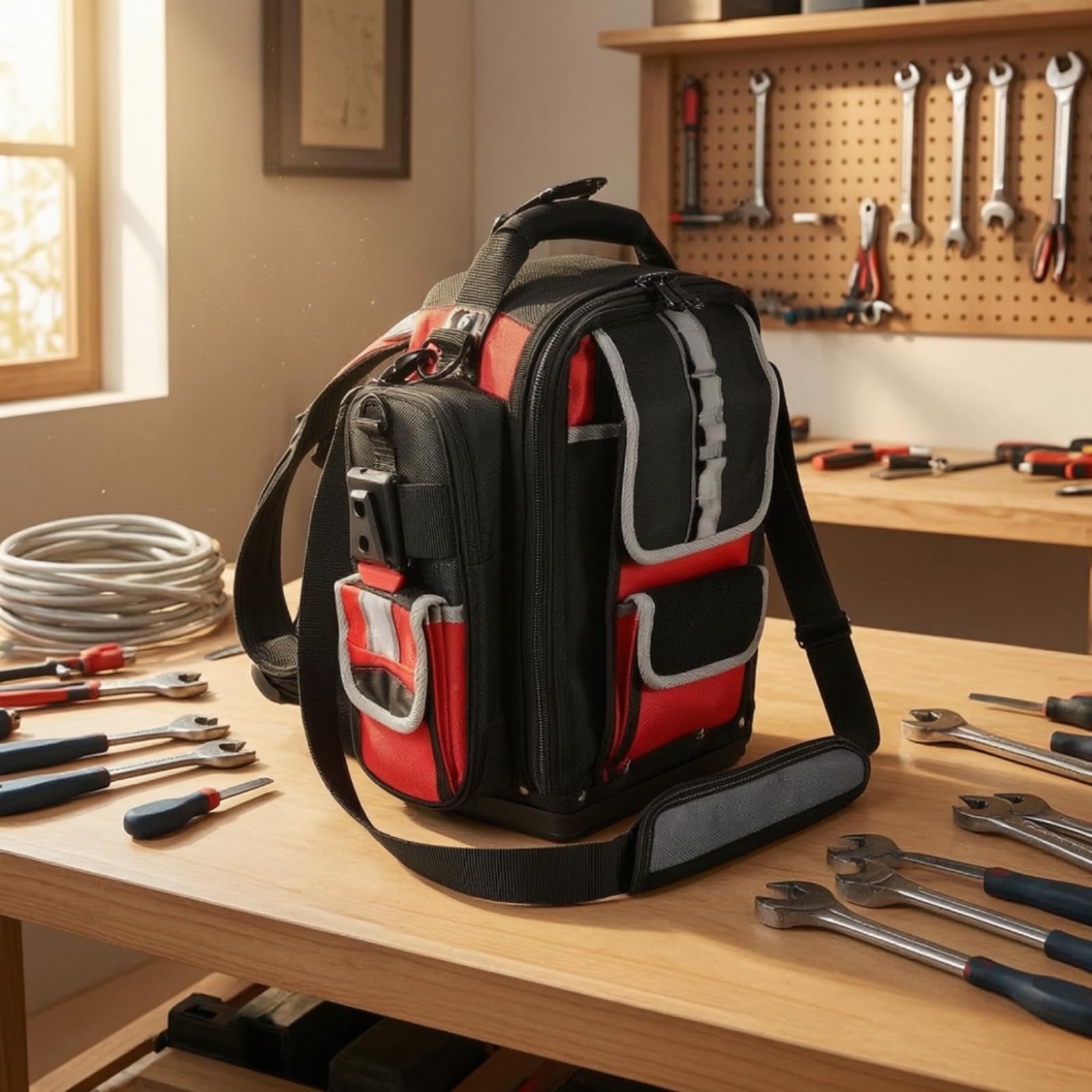 Sac à Dos Porte-Outils Extrêmement