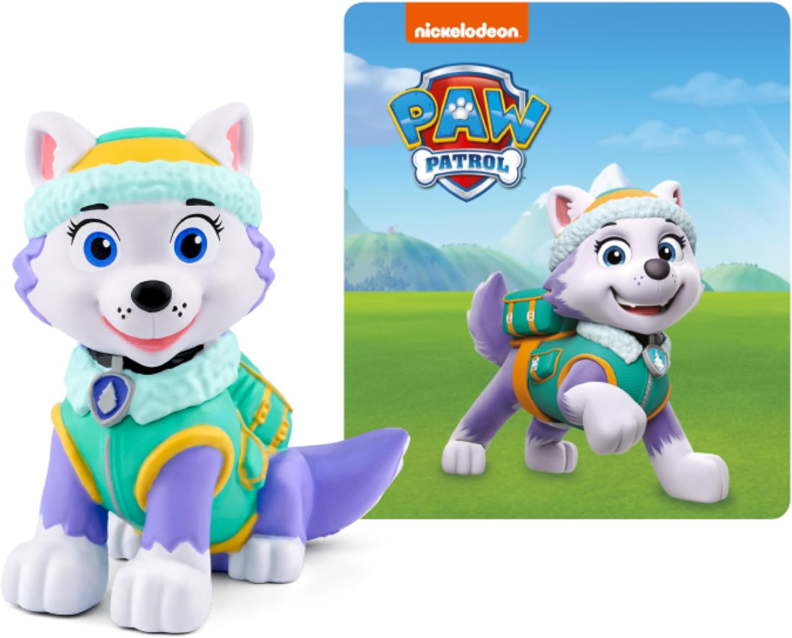 Everest Audio Play Character from Paw Patrol