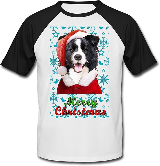 border collie t shirt amazon