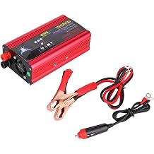 Power Inverter 1500W Car Inverter wit DC 12V/24V to AC 220V Dual USB Car Adapter Car Charger Thinner inversor 12v 220v 1500w inversor 12v 220v conversor 12v a 220v 1000w inversor 12v 220v usb converso
