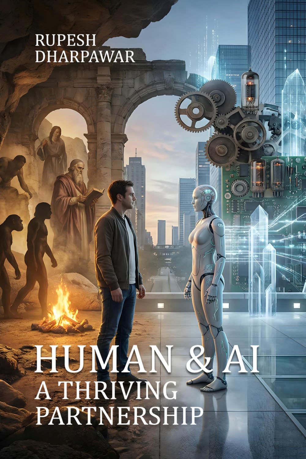 Human & AI: A Thriving Partnership