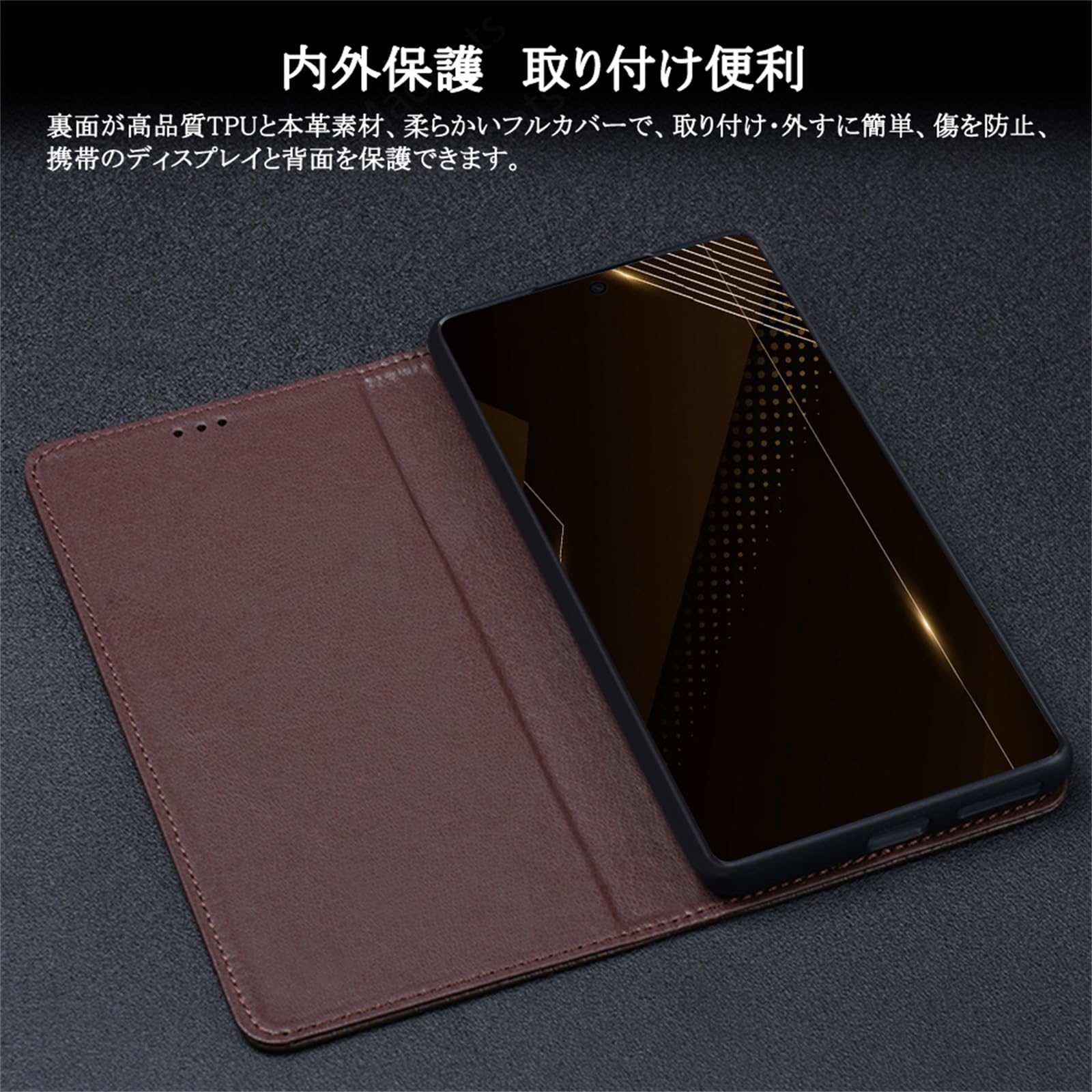 ⭐︎美品⭐︎Xiaomi15⭐︎中国版⭐︎カバー3点付き⭐︎ Amazon.co.jp: Madoats Xiaomi 15 対応 ケース 本革 手帳型 レザー