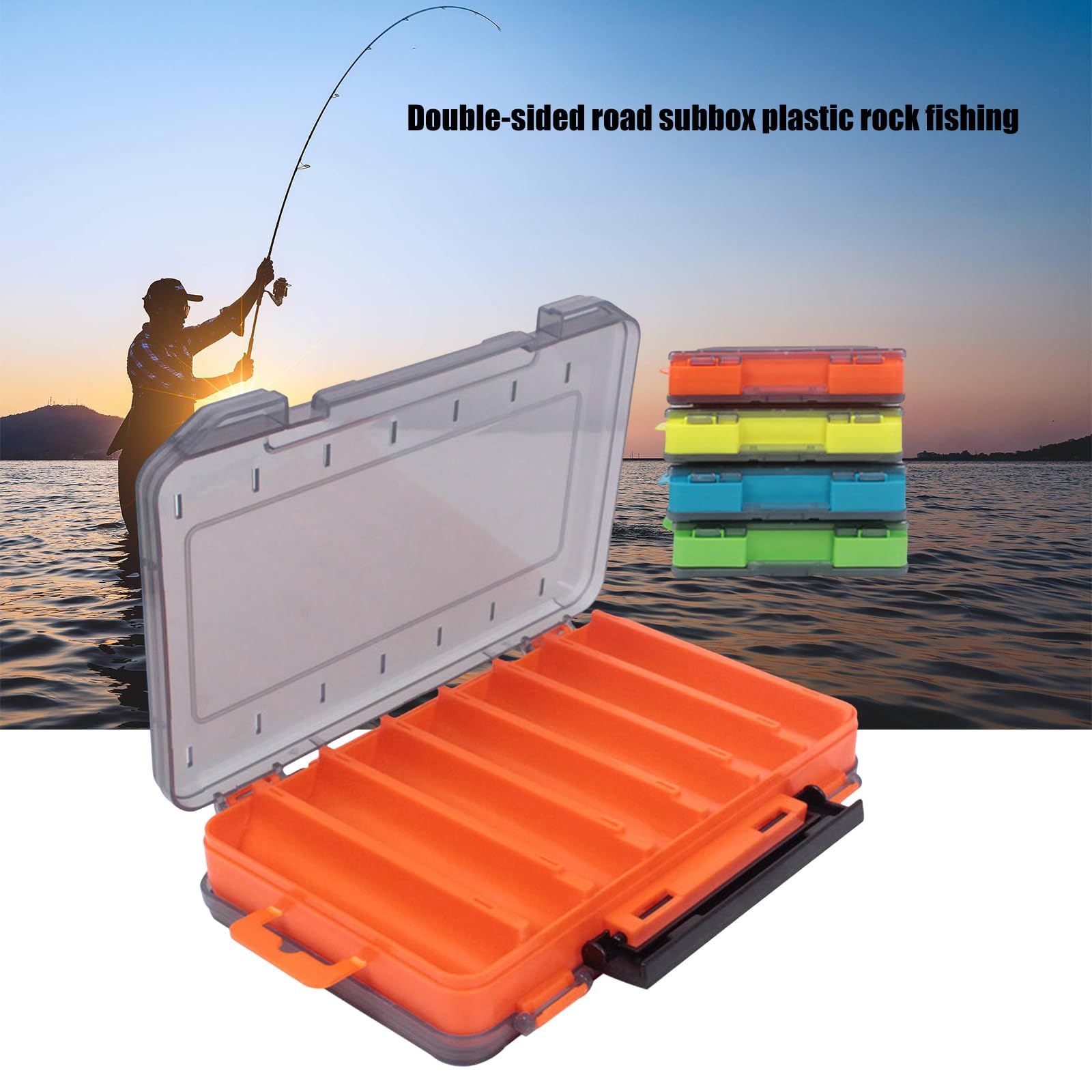 Protezione Attrezzatura Pesca Custodia Con Cerniera Per Indicatori Di Morso Da Pesca Alla Carpa - Robusta In PVC, Compatta E Protettiva Custodia Cerniera PVC Per Pesca