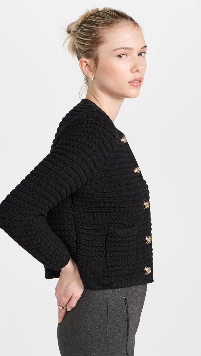 ba&sh Women's Gaspard Cardigan - Image 4