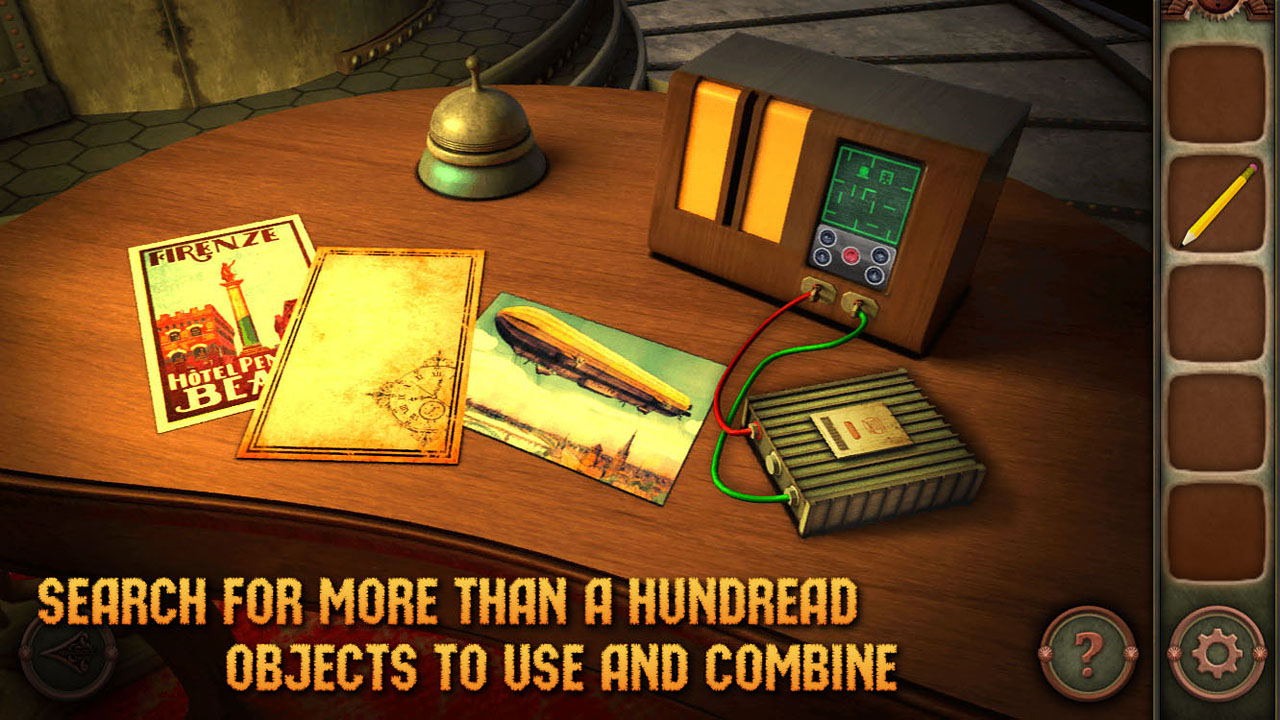 Escape Machine City App on Amazon Appstore